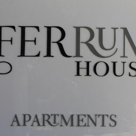 Ferrum House Ханиоти Экстерьер фото