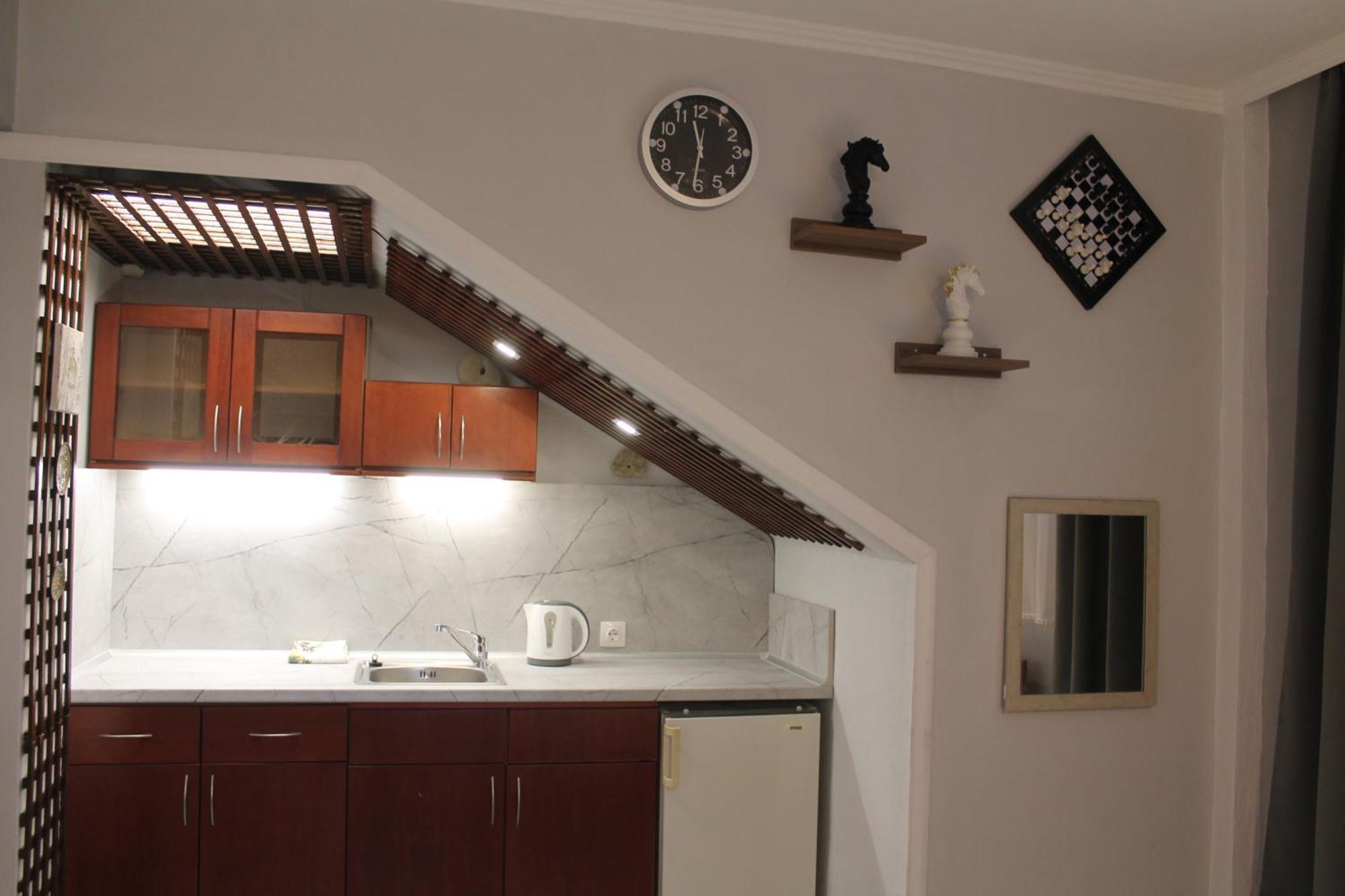 Ferrum House Ханиоти Экстерьер фото