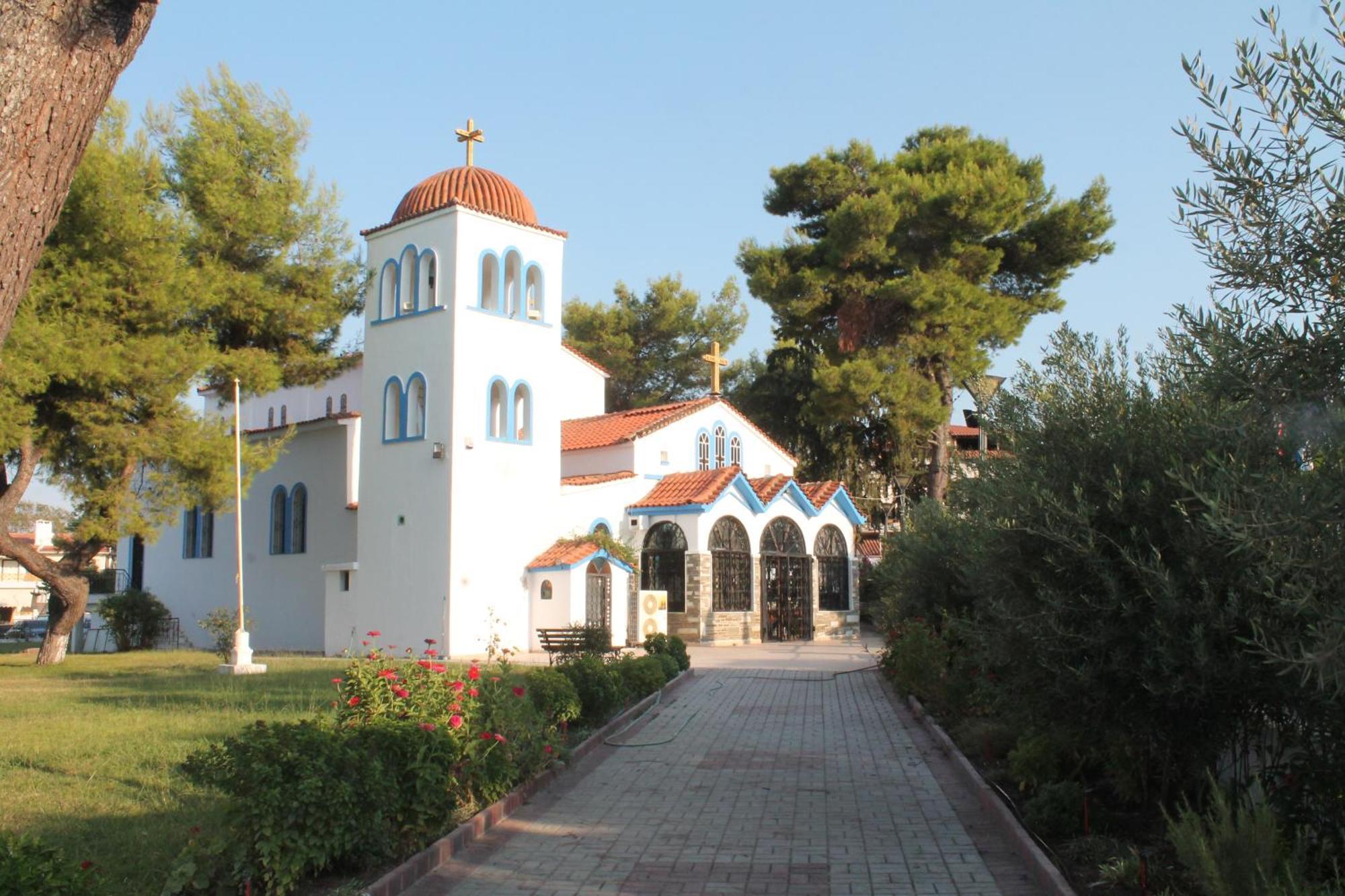 Ferrum House Ханиоти Экстерьер фото