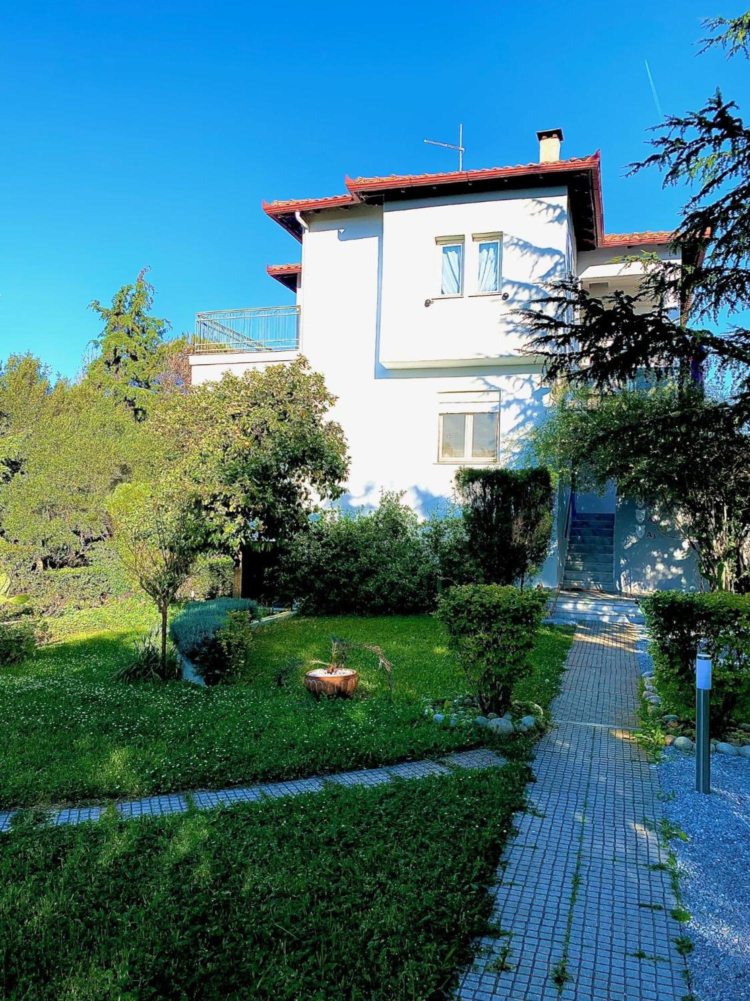 Ferrum House Ханиоти Экстерьер фото