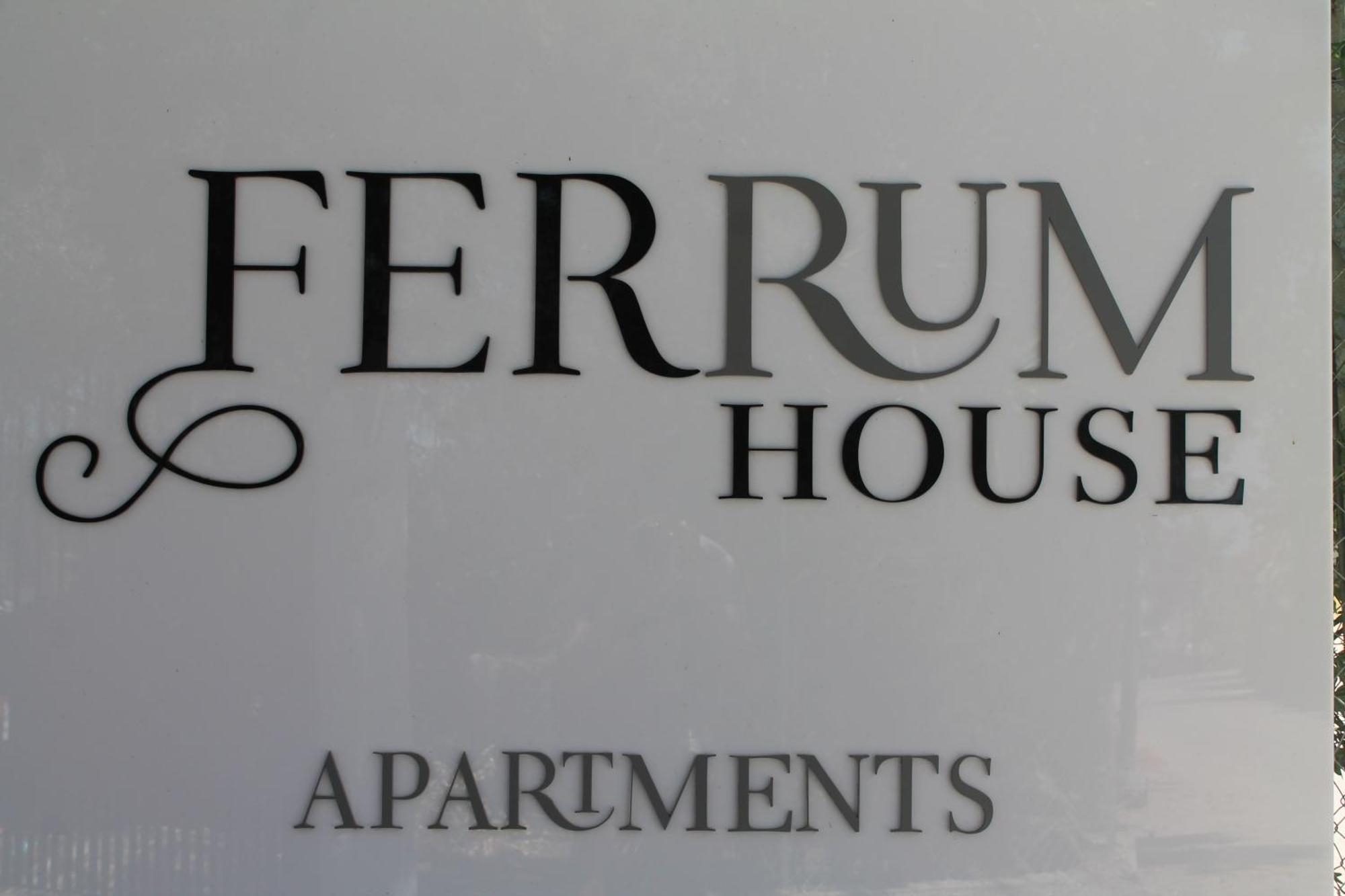 Ferrum House Ханиоти Экстерьер фото