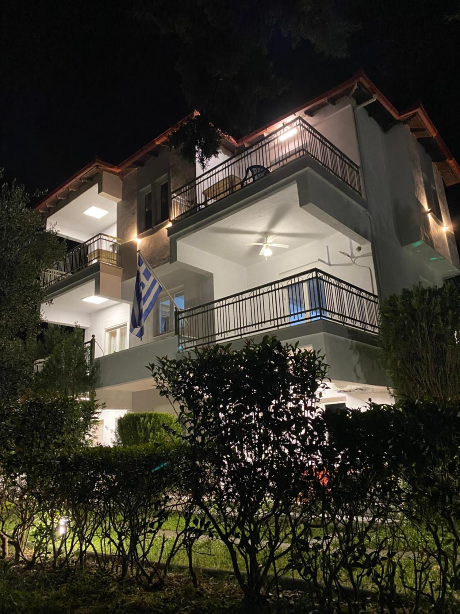 Ferrum House Ханиоти Экстерьер фото